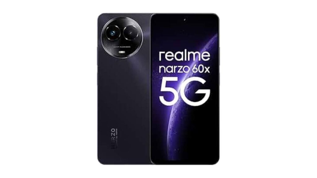 Realme Narzo 60x 5G