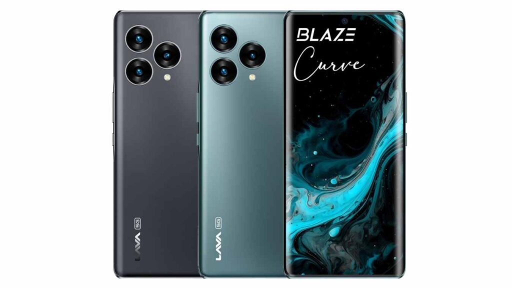 Lava Blaze 5G (2024)
