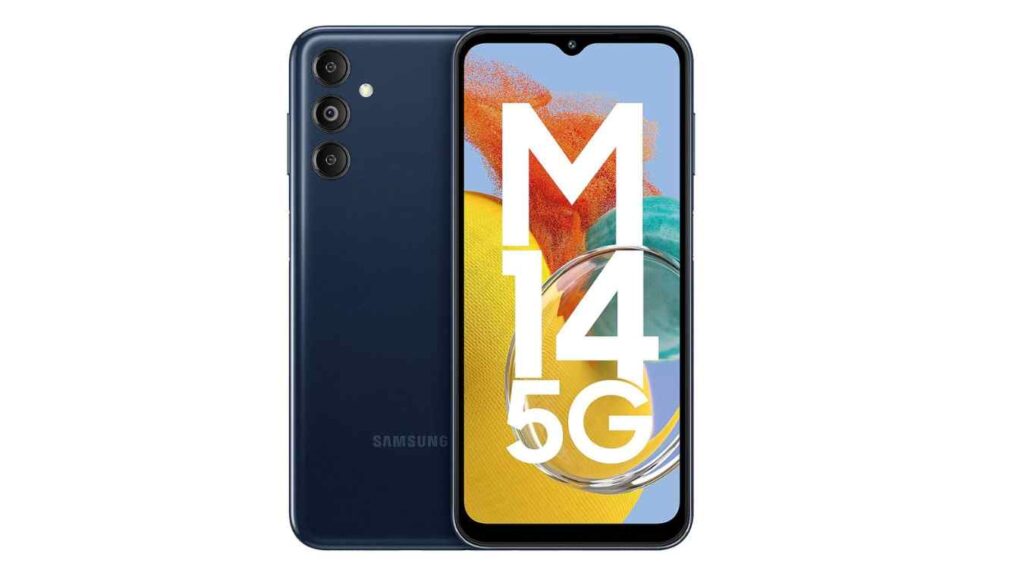 Samsung Galaxy M14 5G