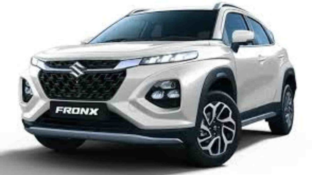 Maruti Suzuki Fronx Hybrid