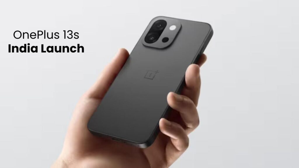 OnePlus 13s India Launch