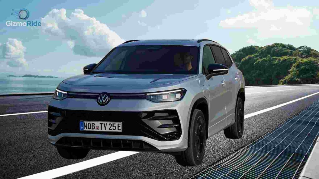 Volkswagen Tayron