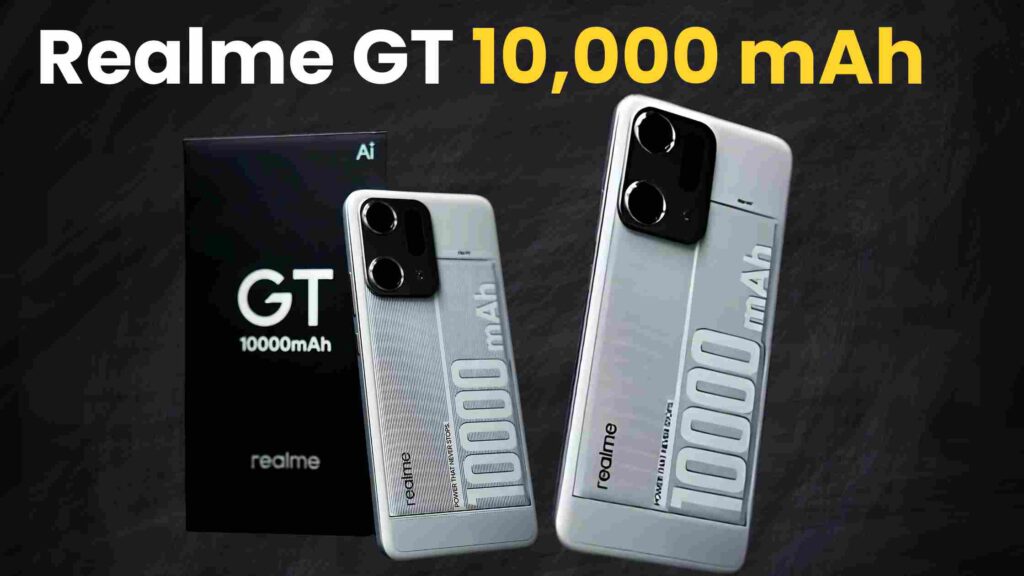 Realme GT Concept Phone