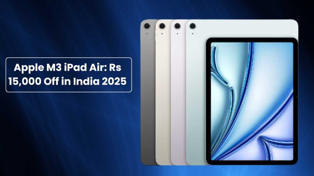 Apple M3 iPad Air