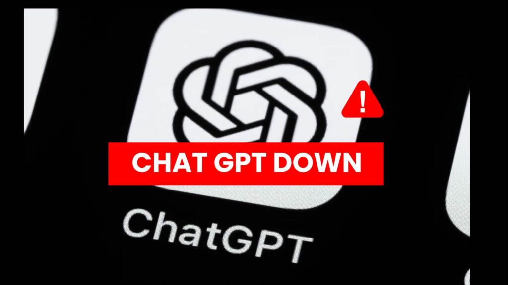 ChatGPT Outage